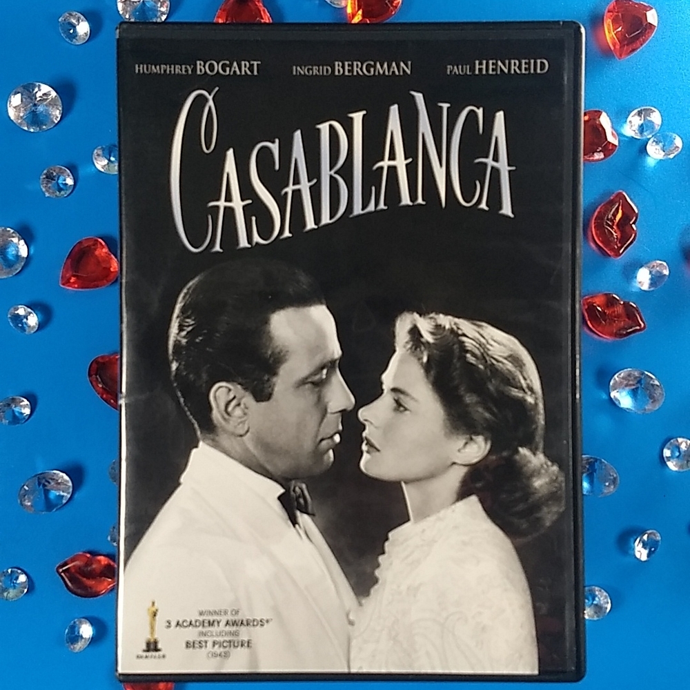 Casablanca DVD